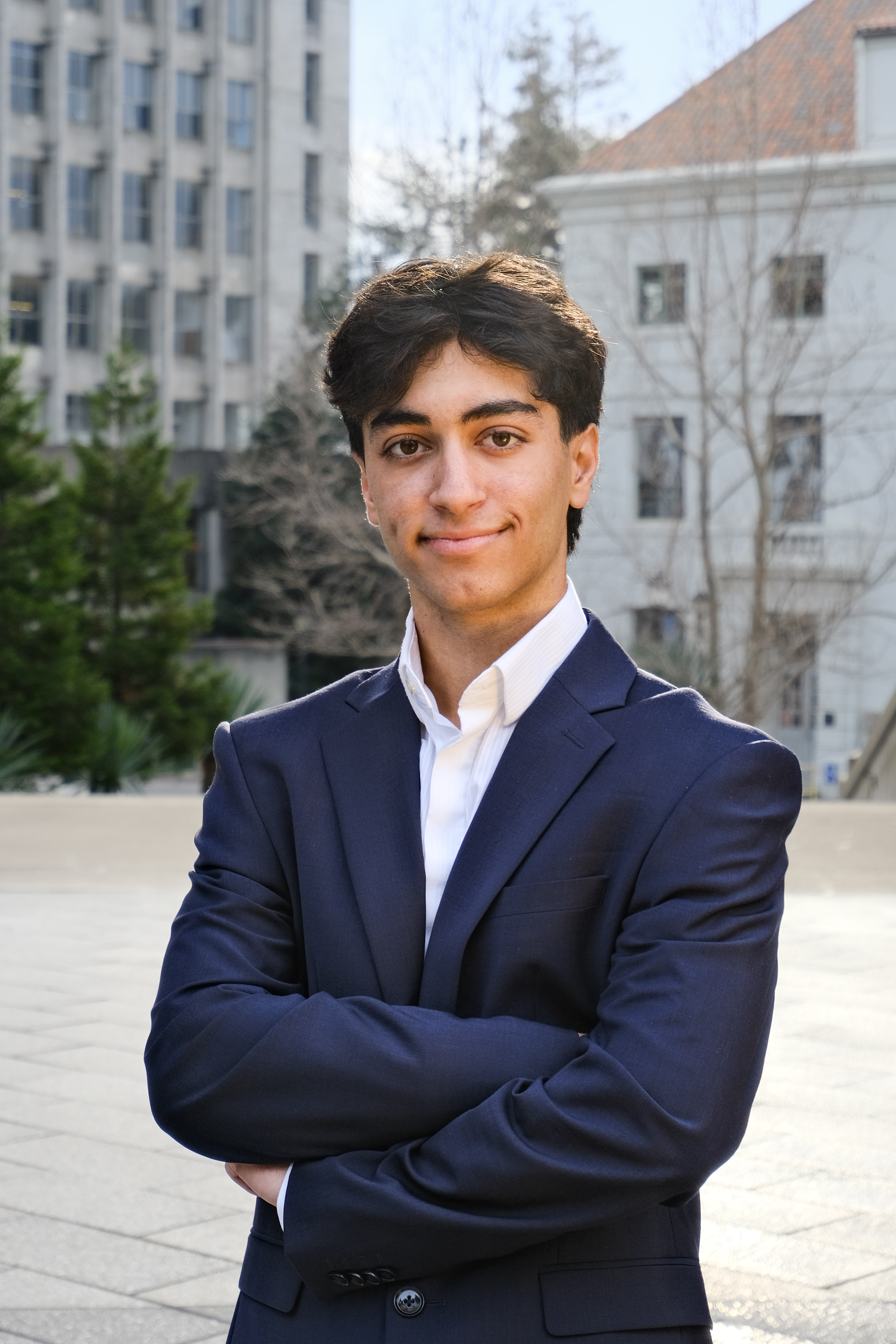 Daniel Firoozabadi